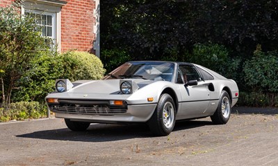 Lot 139 - 1979 Ferrari 308 GTS