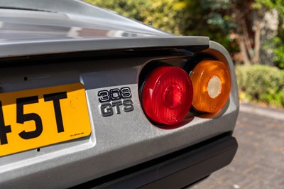 Lot 139 - 1979 Ferrari 308 GTS