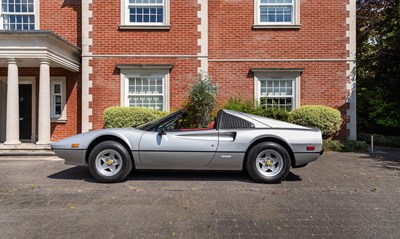 Lot 139 - 1979 Ferrari 308 GTS