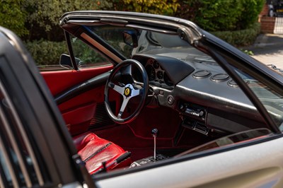 Lot 139 - 1979 Ferrari 308 GTS