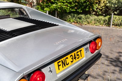 Lot 139 - 1979 Ferrari 308 GTS