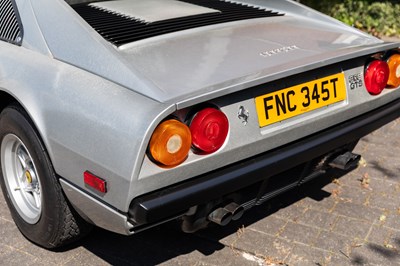 Lot 139 - 1979 Ferrari 308 GTS