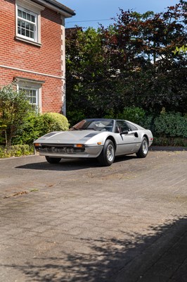 Lot 139 - 1979 Ferrari 308 GTS