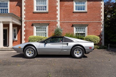 Lot 139 - 1979 Ferrari 308 GTS