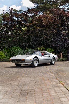 Lot 139 - 1979 Ferrari 308 GTS