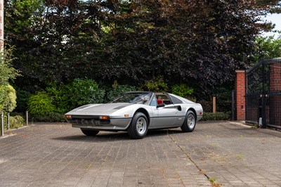 Lot 139 - 1979 Ferrari 308 GTS