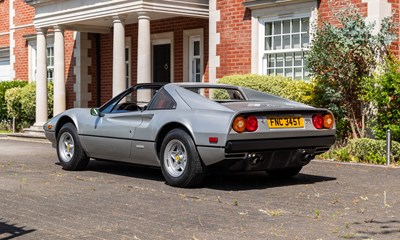 Lot 139 - 1979 Ferrari 308 GTS