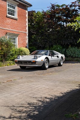 Lot 139 - 1979 Ferrari 308 GTS