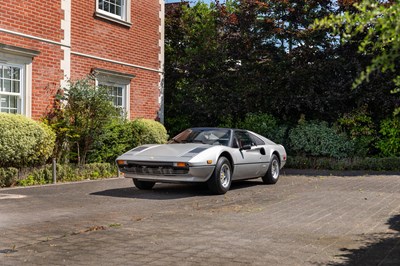 Lot 139 - 1979 Ferrari 308 GTS