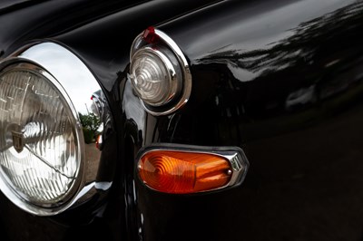 Lot 110 - 1959 Rover P5 Saloon (3.0 Litre)