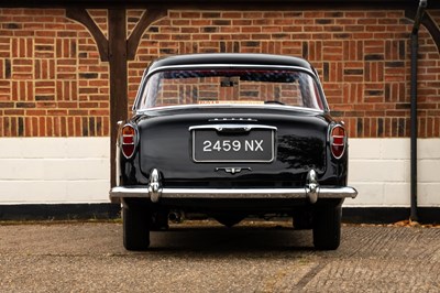 Lot 110 - 1959 Rover P5 Saloon (3.0 Litre)