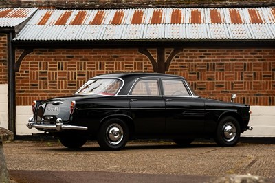 Lot 110 - 1959 Rover P5 Saloon (3.0 Litre)