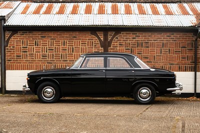 Lot 110 - 1959 Rover P5 Saloon (3.0 Litre)