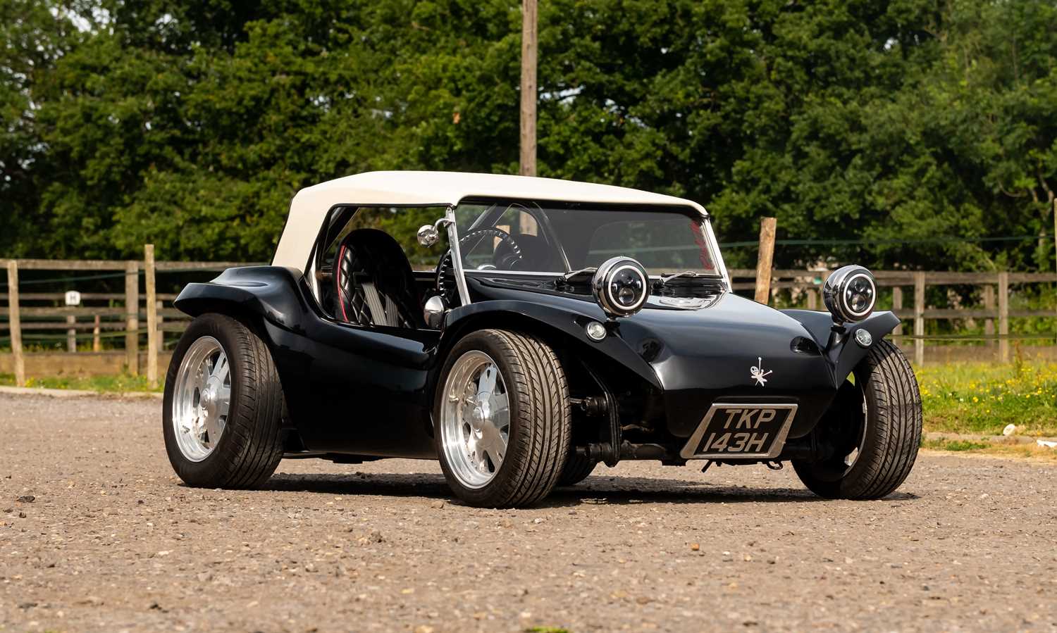 Lot 155 1970 Volkswagen Beach Buggy