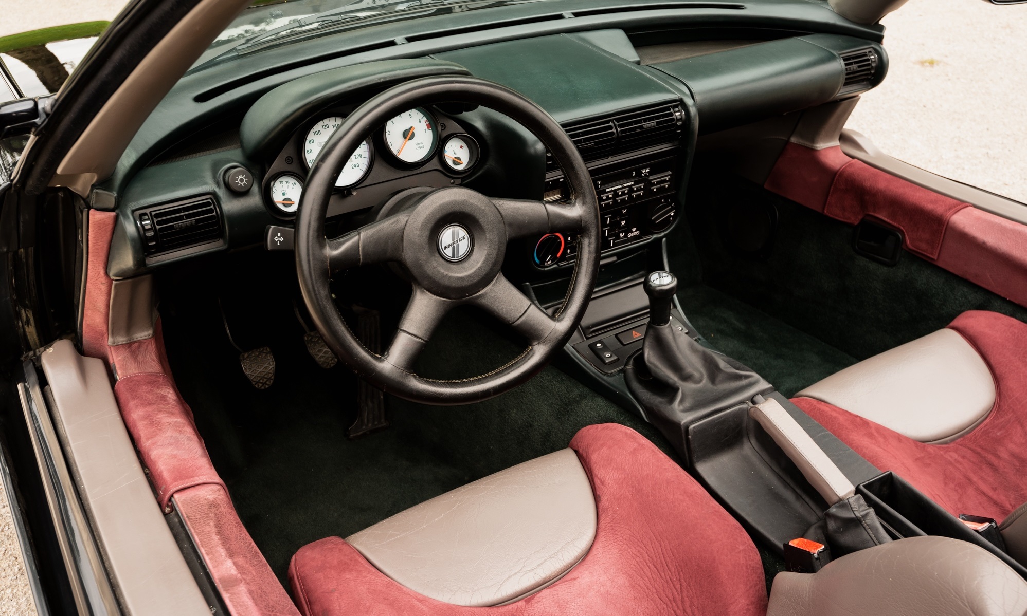 Lot 221 - 1998 BMW Z1 Hartge