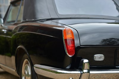 Lot 201 - 1974 Rolls-Royce Corniche Convertible