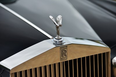 Lot 201 - 1974 Rolls-Royce Corniche Convertible