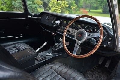 Lot 168 - 1971 Jaguar E-Type Series III Coupé