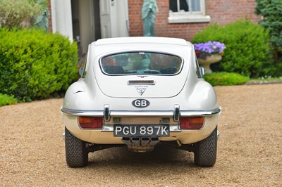 Lot 168 - 1971 Jaguar E-Type Series III Coupé