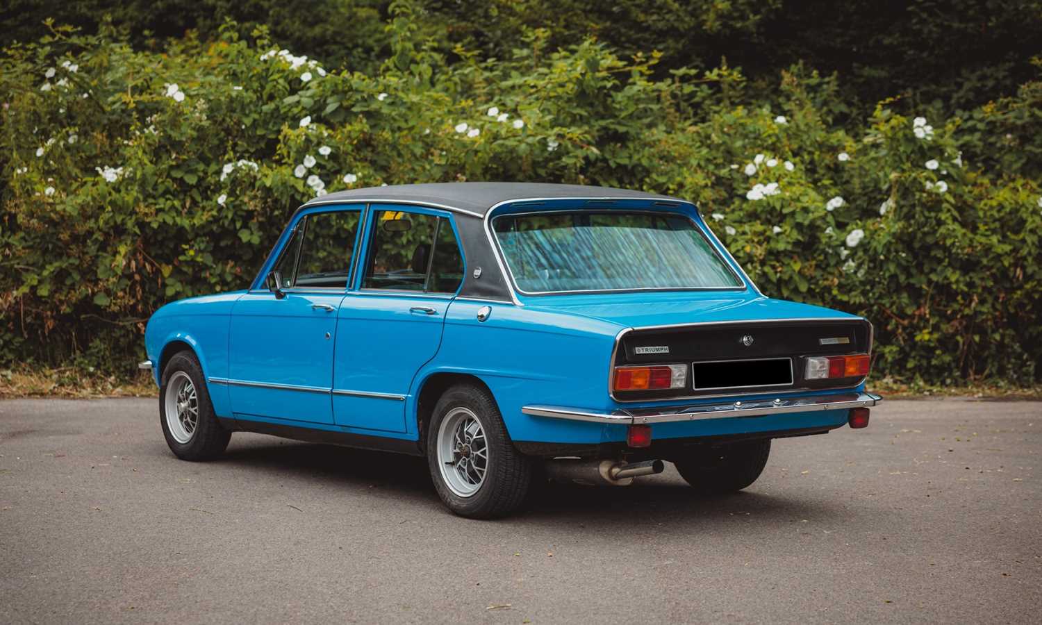 Triumph Dolomite Six à vendre chez Triumph Dolomite Six à vendre chez