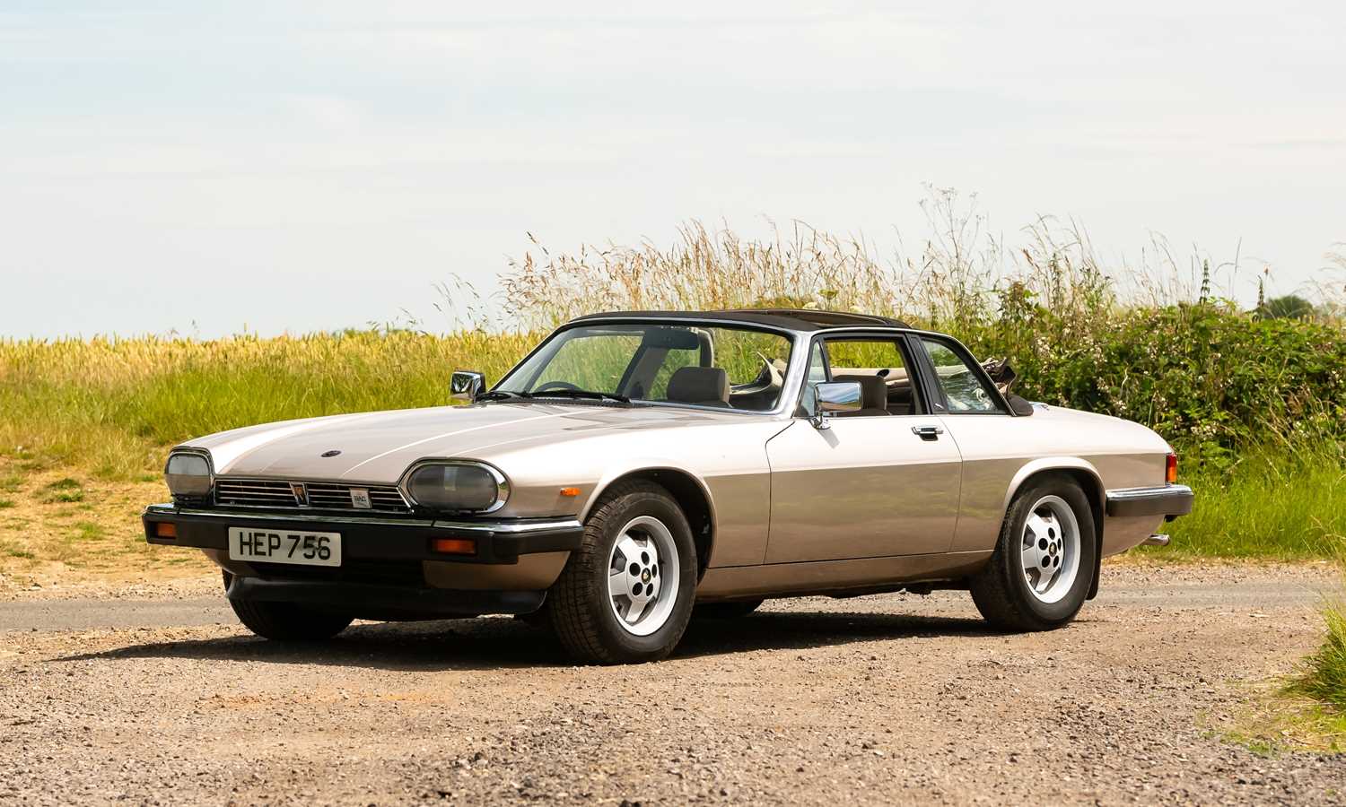 Lot 123 - 1987 Jaguar XJ-SC (5.3 Litre)