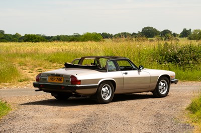 Lot 123 - 1987 Jaguar XJ-SC (5.3 Litre)