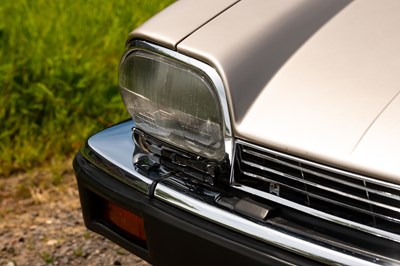 Lot 123 - 1987 Jaguar XJ-SC (5.3 Litre)