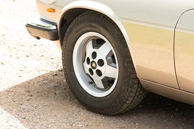 Lot 123 - 1987 Jaguar XJ-SC (5.3 Litre)