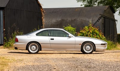 Lot 140 - 1999 BMW 840Ci Sport