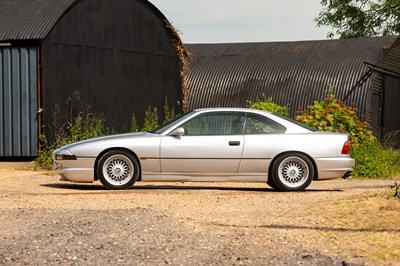 Lot 140 - 1999 BMW 840Ci Sport