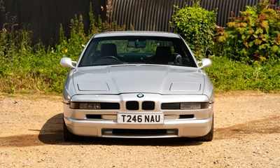 Lot 140 - 1999 BMW 840Ci Sport