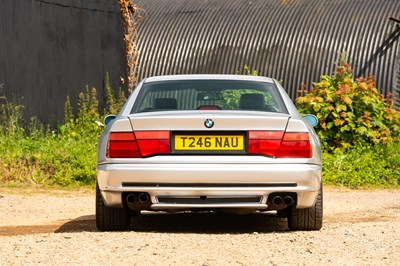 Lot 140 - 1999 BMW 840Ci Sport