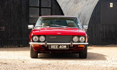 Lot 138 - 1974 Jensen Interceptor Mk. III