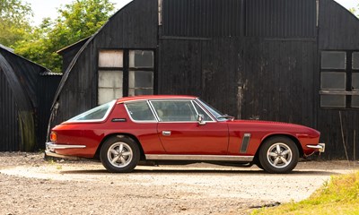 Lot 138 - 1974 Jensen Interceptor Mk. III