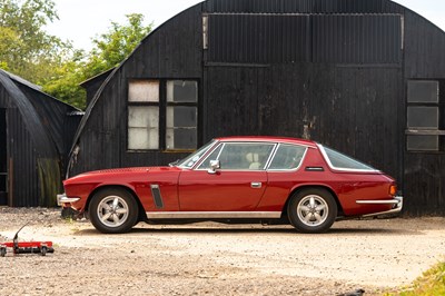 Lot 138 - 1974 Jensen Interceptor Mk. III