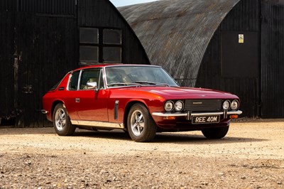 Lot 138 - 1974 Jensen Interceptor Mk. III