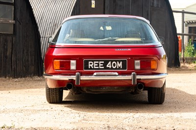 Lot 138 - 1974 Jensen Interceptor Mk. III