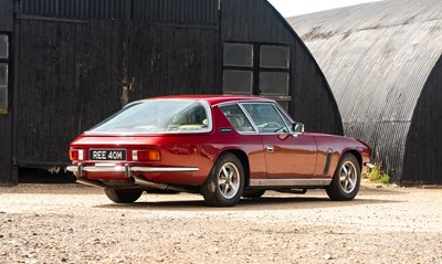 Lot 138 - 1974 Jensen Interceptor Mk. III