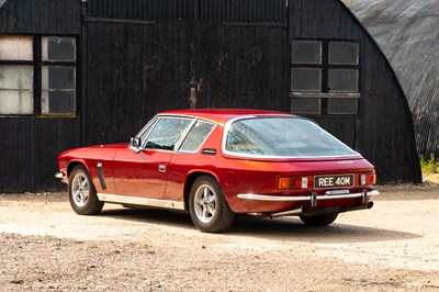 Lot 138 - 1974 Jensen Interceptor Mk. III