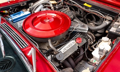 Lot 138 - 1974 Jensen Interceptor Mk. III