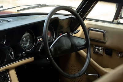 Lot 138 - 1974 Jensen Interceptor Mk. III