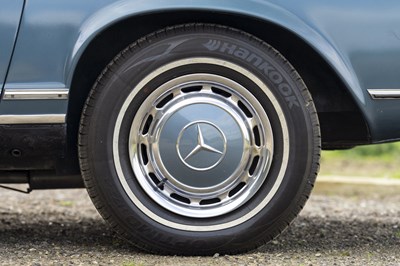 Lot 199 - 1971 Mercedes-Benz 280 SL Pagoda