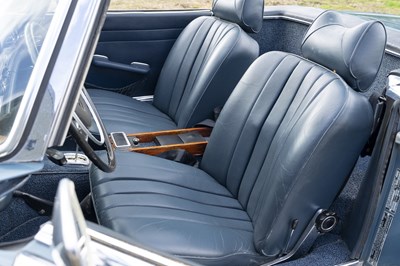 Lot 199 - 1971 Mercedes-Benz 280 SL Pagoda