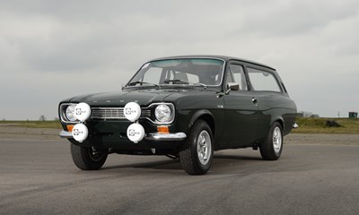 Lot 215 - 1971 Ford Escort Mk. I ‘Mexico’ Estate