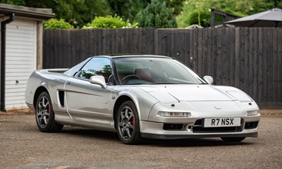 Lot 209 - 1997 Honda NSX