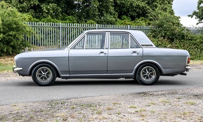 Lot 188 - 1970 Ford Cortina Mk. II 1600E