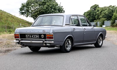 Lot 188 - 1970 Ford Cortina Mk. II 1600E