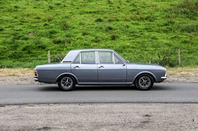 Lot 188 - 1970 Ford Cortina Mk. II 1600E