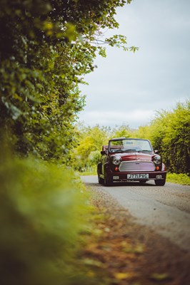 Lot 272 - 1991 Rover Mini by Lamm Autohaus