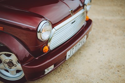 Lot 272 - 1991 Rover Mini by Lamm Autohaus